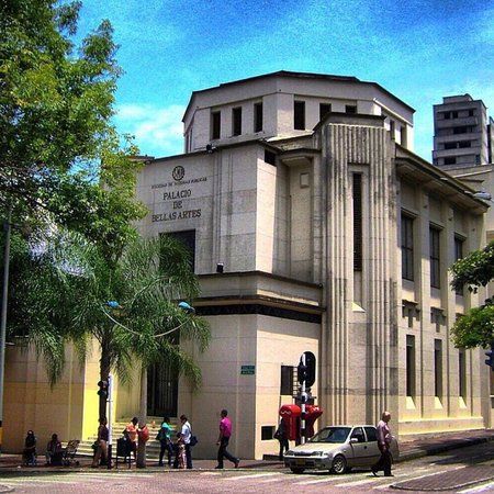 Palacio de Bellas Artes